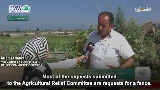 PA TV libeling Israel by saying Israel releases why animals intentionally