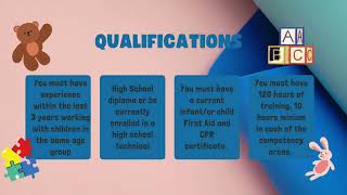 Child Development Associates (CDA) Overview