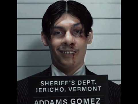 Gomez Addams then💀🔥 | Wednesday season 2 edit | Sayfalse, cape, JXNDRO - MONTAGEM RUGADA
