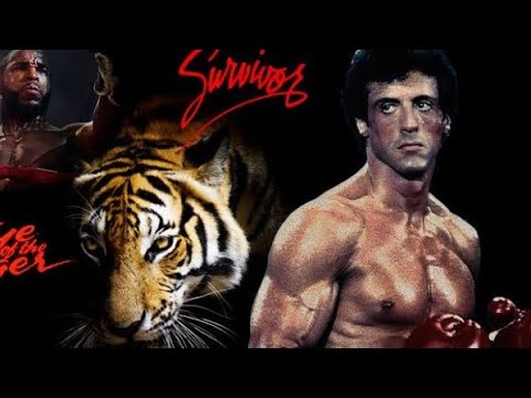 Eye of the Tiger - Rocky
