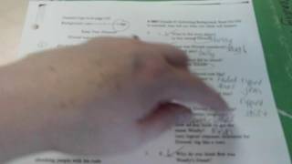 Administering The Basic Reading Inventory Part 3  of 3