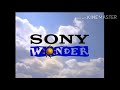 Sony Wonder Random House Home Video Object Home Video 1998