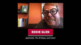 Video 5 of 6: Eddie Glen, Charlotte Moore, Blythe Wilson, Benedict Campbell, and Shannon Currie. video