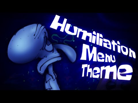 Humiliation Menu Theme ~ Mistful Crimson Morning