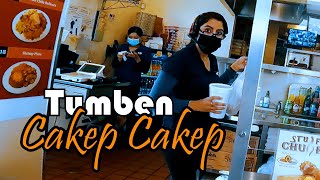 Download lagu Partner Gw Ngojek di Amrik ! 😎 Saat Ini ║ Saktimotoaji Motovlog #340 mp3