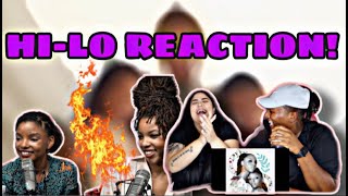 Chloe x halle- HI-LO (REACTION)