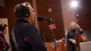 JD McPherson - Fire Bug (Live on 89.3 The Current)
