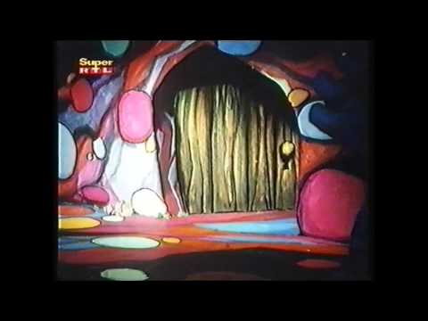 Die Falltür - Berks seltsame Verwandlung ( The Trap Door german)