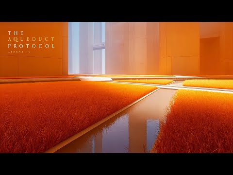 The Aqueduct Protocol - Aero Ambient Music for Flow States