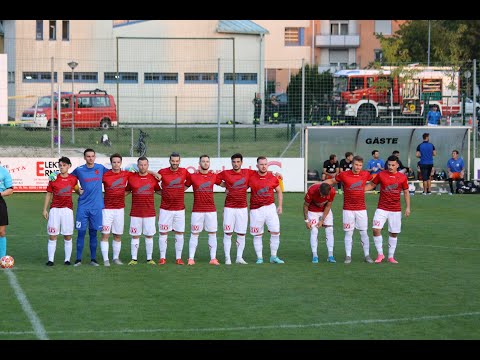 ASK Oberwaltersdorf : SV Bad Erlach