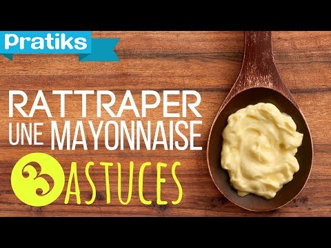 pourquoi la mayonnaise ne monte pas quand on a ses règles