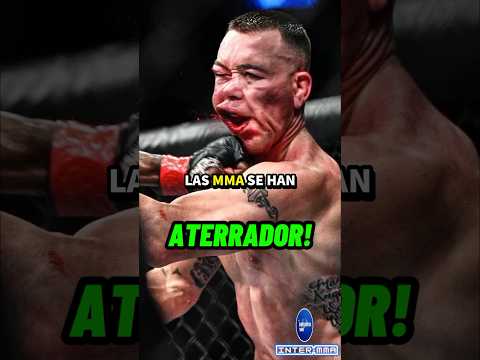 EL NOCAUT MÁS ATERRADOR DE LAS MMA! 💥💀  #shorts #mma #sports #ufc #boxing