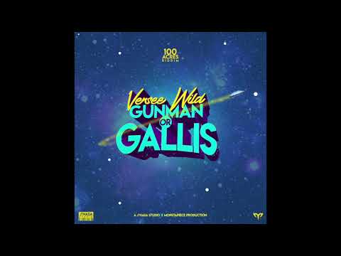 Versee Wild - Gunman Or Gallis "100 Acres Riddim" (Barbados)