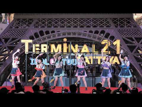 201011 AMERYU - ทำนองของเธอ @ Terminal 21 IDOL ON TOUR Pattaya [Overall Stage 4k60p]