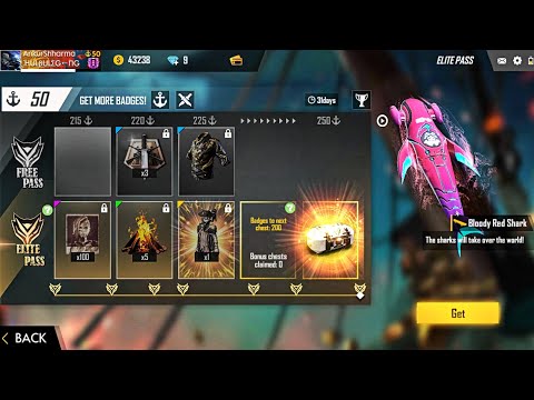 Elite Pass Season 19 Rewards & Challenge Full Review || Should You Buy New Elite Pass in Free Fire?