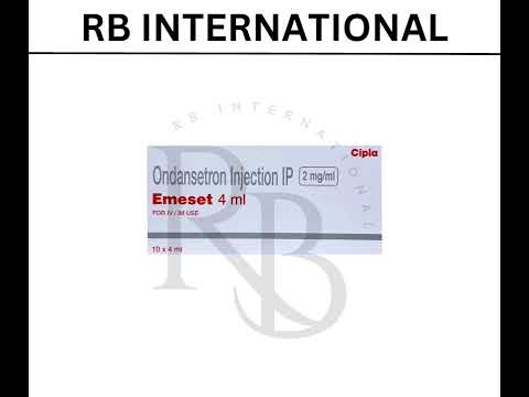 Emeset 4ml injection