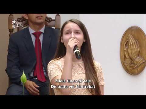 Iasmina Ursachi - Poți fi un înger