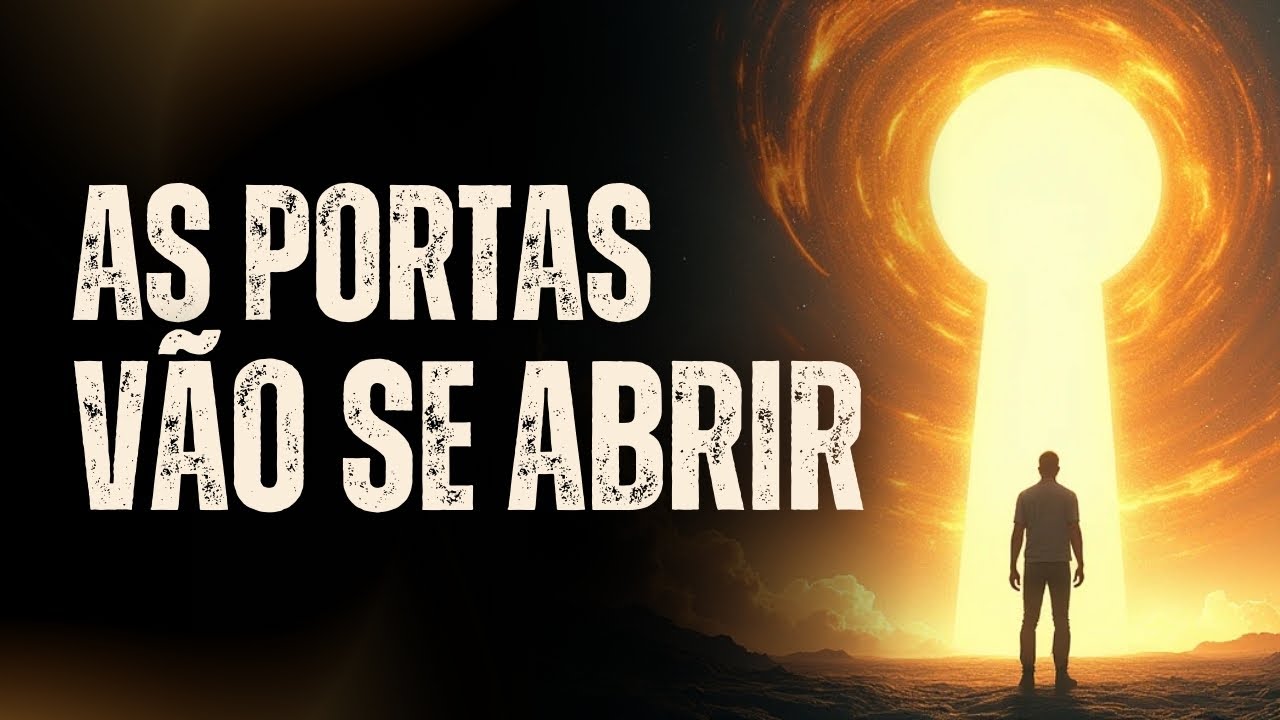 AS PORTAS FECHADAS NÃO FORAM EM VÃO: DEUS ESTÁ PREPARANDO ALGO GRANDIOSO NA SUA VIDA!