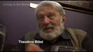 Theodore Bikel discussing "The Sound of Music."