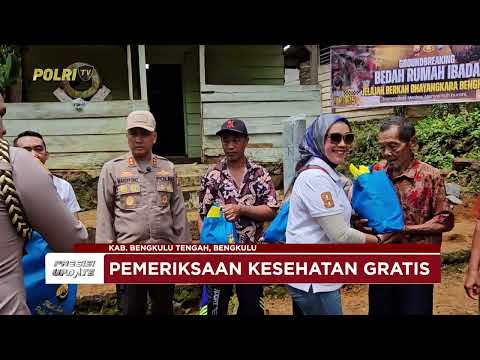 PRESISI UPDATE :POLDA BENGKULU GELAR OFFROAD, BAKSOS DAN BAKTIKES 20/12/2025 (17.00)