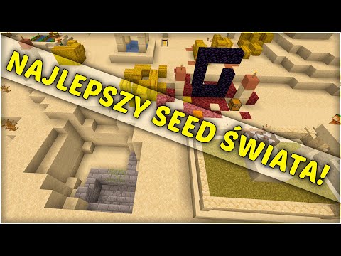 Complete Minecraft World in 2 Mins - Best Seed Ever!