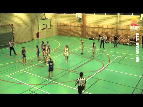 Scania Cup SBBK vs FoKoPo 4 april 2012 - Quarter 2.mov