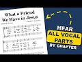 Soprano Alto Tenor Bass Then Sing Together