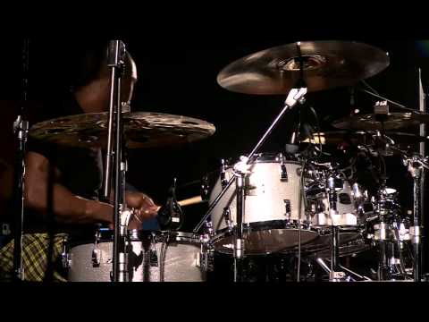 London Drum Show 2014 – Main stage highlights