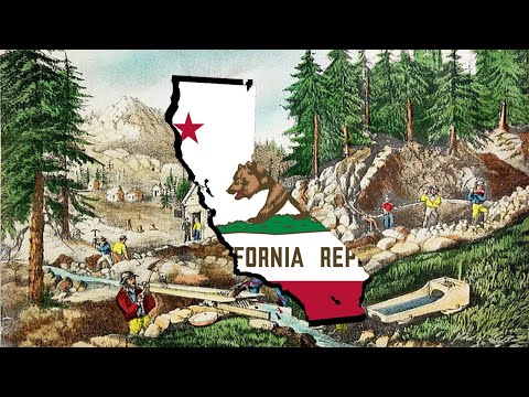 Californio [Californian gold rush song] (1848)