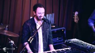Local Natives performing &quot;Heavy Feet&quot; Live at KCRW&#39;s Apogee Sessions