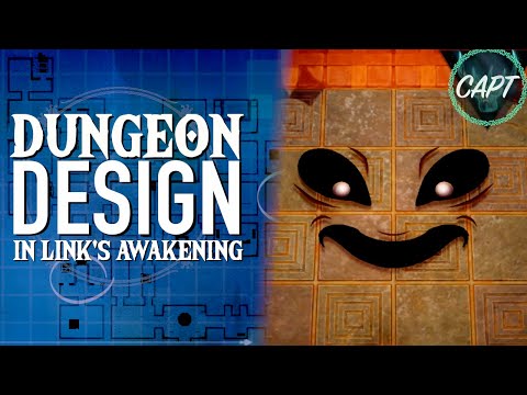 The Face Shrine, Letting You Stew - Dungeon Design in Zelda (LANS/DX) Ft. @ZeldaMusicTheory