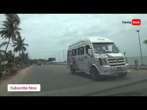 Traveling to Kozhikode Beach | Farook  #travel #kozhikode #beach #kerala