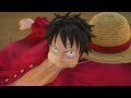One Piece Odyssey Luffy Vs Crocodile Cutscene