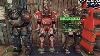 [Fallout4]ハードコア近接縛り14 - Melee Style (Part 1/2)