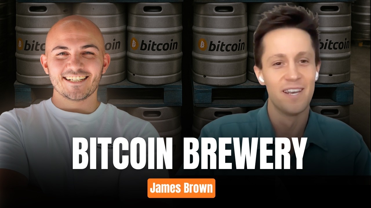 Bitcoin Brewery