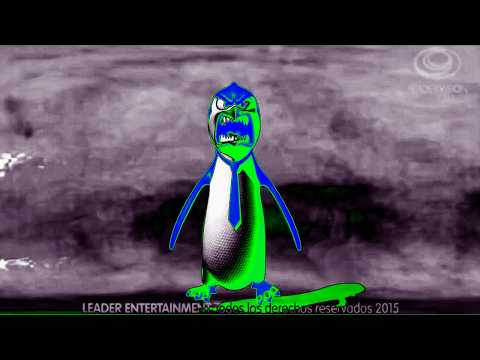 Bartolito - Penguin transform  // Sponsored by: Gamavision Csupo Effects