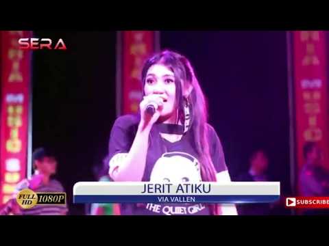 VIA VALLEN Jerit Atiku Live SERA Di Semarang Mei 2018