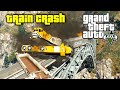 GTA 5 Derailed Mission Gameplay