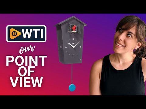 KOOKOO Birdhouse - WTI product video review