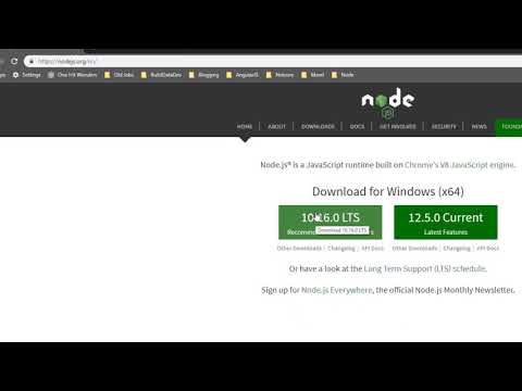 Develop Javascript Azure Functions Part 1 Local Development Environment Setup