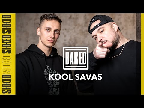Kool Savas on Elon Musk's brain-computer chips, tips for Bitcoin, smoking weed & anxieties | BAKED
