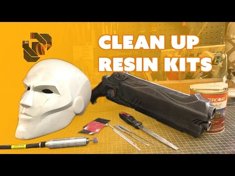 Cleaning Up Prop Kits - Prop: Live from the Shop