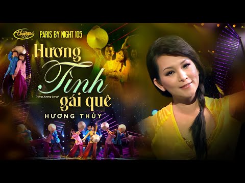 PBN 105 | Hương Thủy - Hương Tình Gái Quê