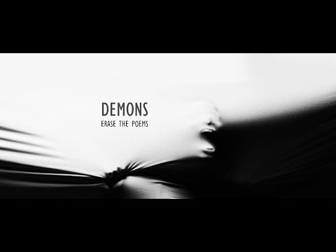 Erase The Poems - Demons (Official Music Video)