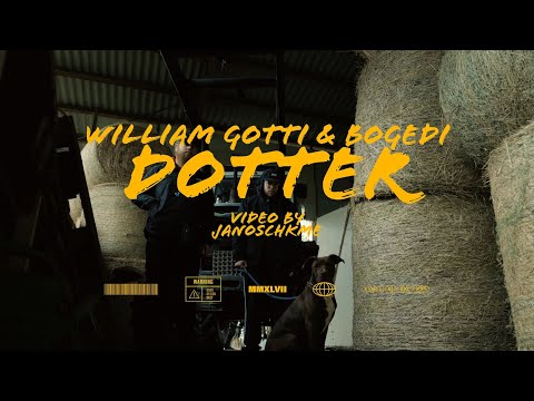 Bogedi, William Gotti & asbeluxt - Dotter [Video]