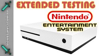 X-Game 600 in 1 / Fake Xbox One - " NES / Family Computer " - Extended Testing Review