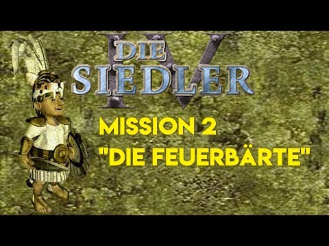 Siedler IV Missionsguide - Die Feuerbärte - Mayakampagne Mission 2