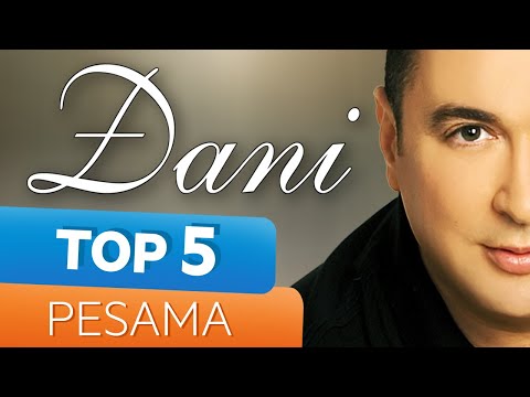 TOP 5 pesama - ĐANI (Gold Music TV)