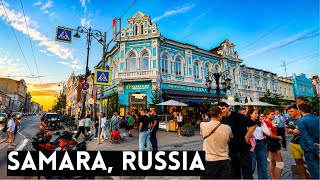 Download lagu Volga and Soyuz! SAMARA, Russia (Spring 2026) [4K] mp3
