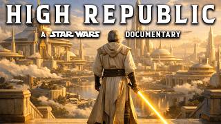 The COMPLETE High Republic Timeline Explained